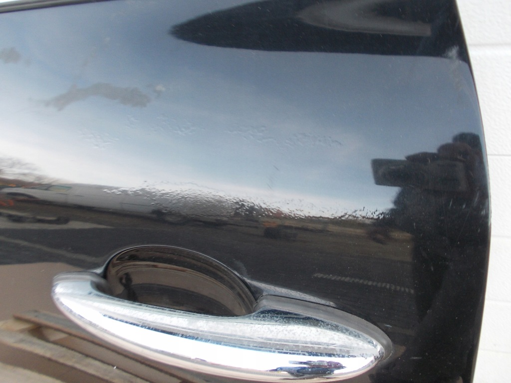 фото №5, Двері лівий задня mini countryman r60