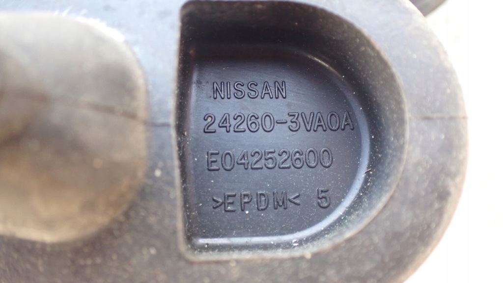 фото №6, Джгут трубопровід двері nissan note e12 241273vv0a