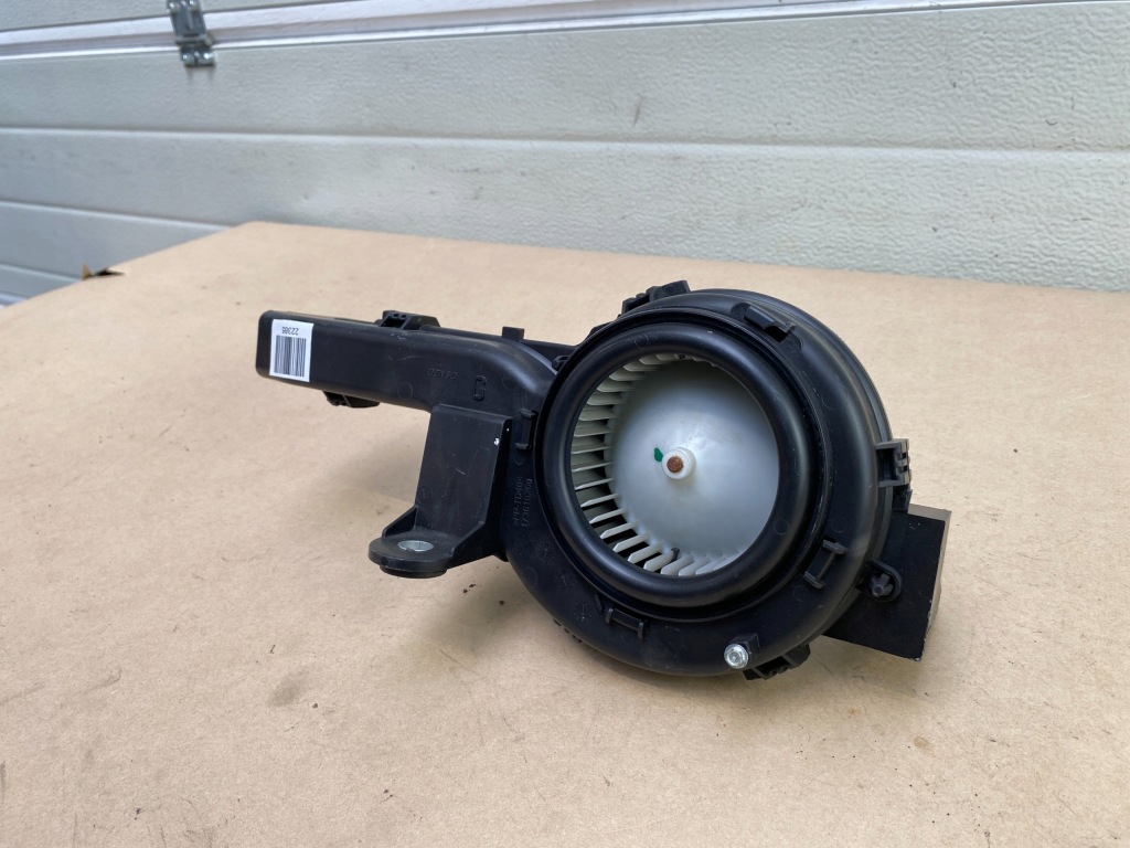 фото №15, Вентилятор обдув воздуходувка citroen c4 i picasso europa 173610000