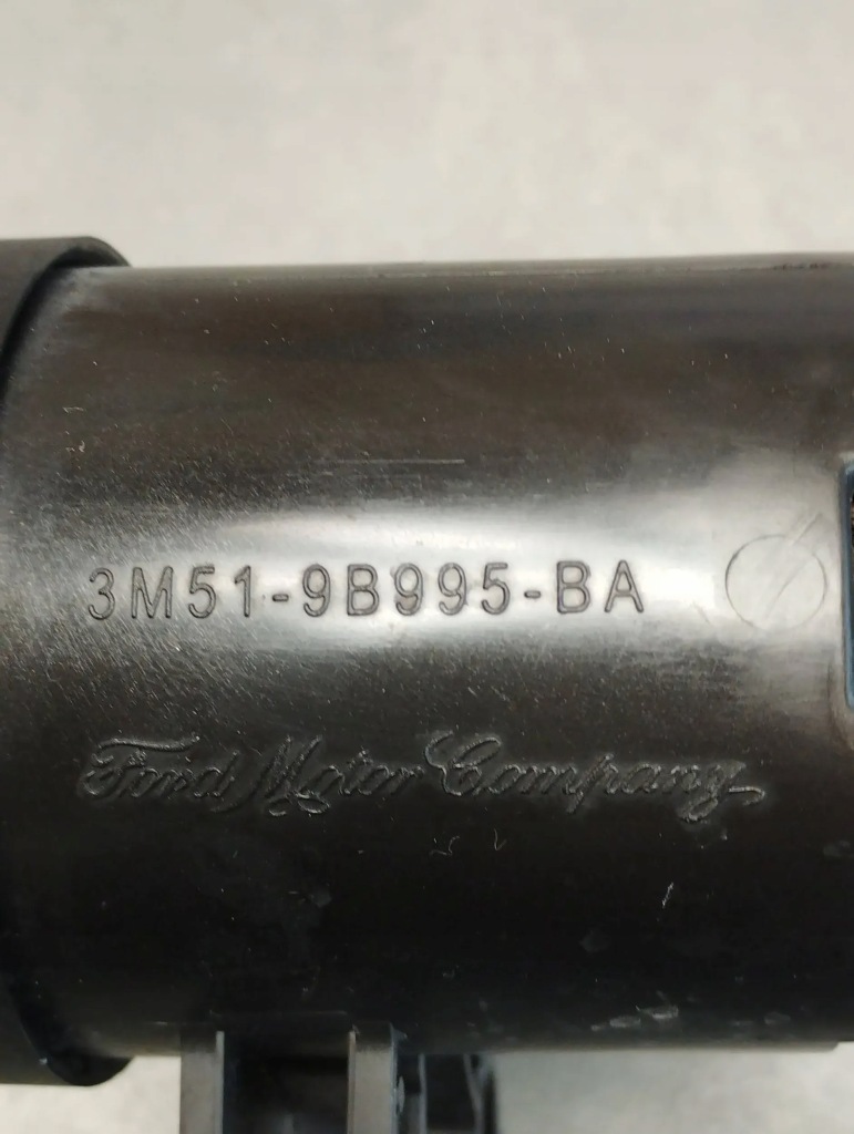 фото №2, Land rover range rover sport l320 клапан вентиляційний 3m519b995ba