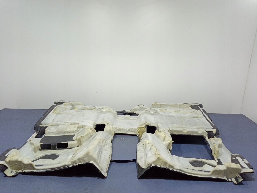 фото №6, Mercedes gls x166 обшивка підлога задня задня a1666800141