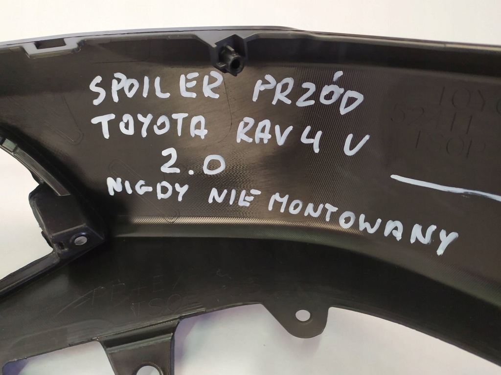 фото №15, Спойлер перед toyota rav4 rav 4 v 5241142110