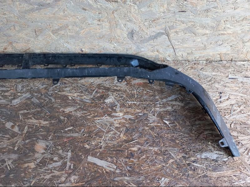 фото №8, Toyota rav4 v 19- накладка-спойлер спойлер бампера перед