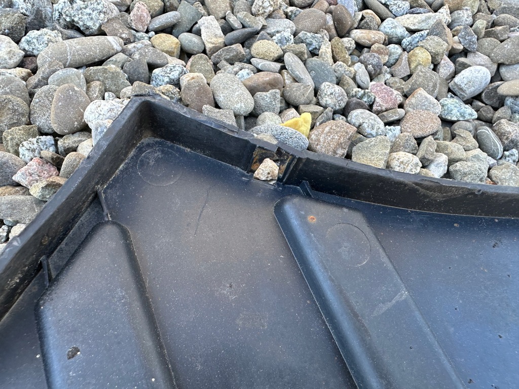 фото №6, Jaguar xf x260 плита защита pod бампер перед