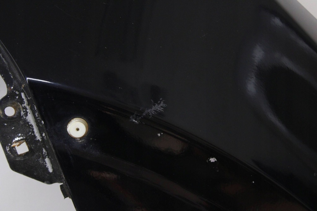 фото №8, Mitsubishi pajero iv 07r- крила лівий перед передній x24b