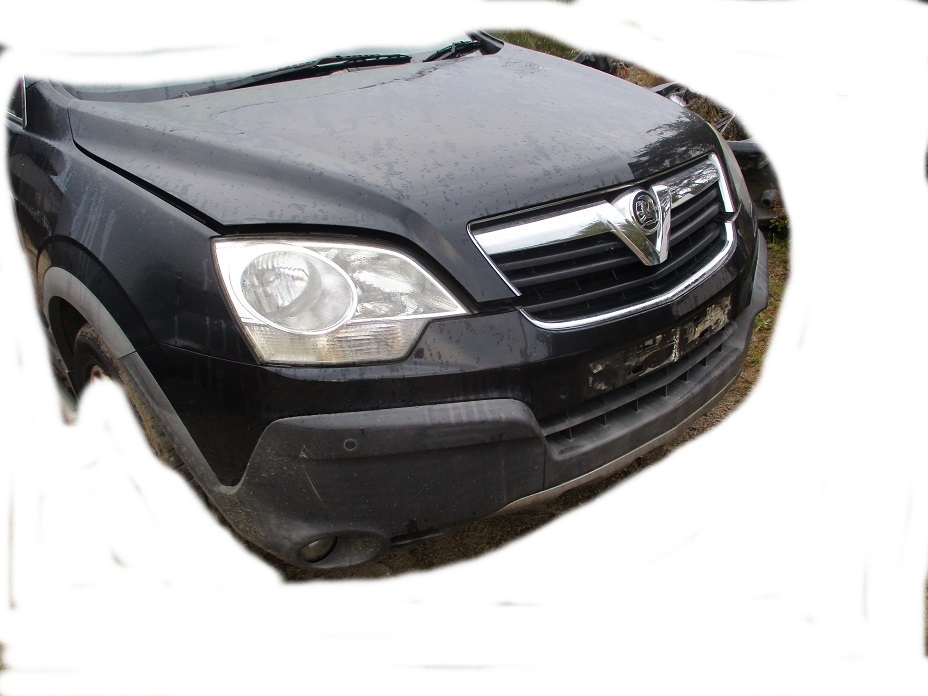 фото №1, Opel antara капот бампер крила pas перед gar