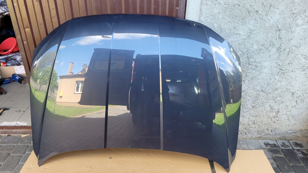 фото №1, Hyundai tucson iv 4 20- капот крышка перед