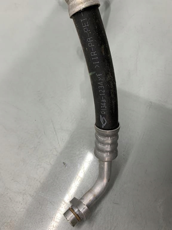 Трубка кондиционера renault modus 1.2 16v 08 Оригинал