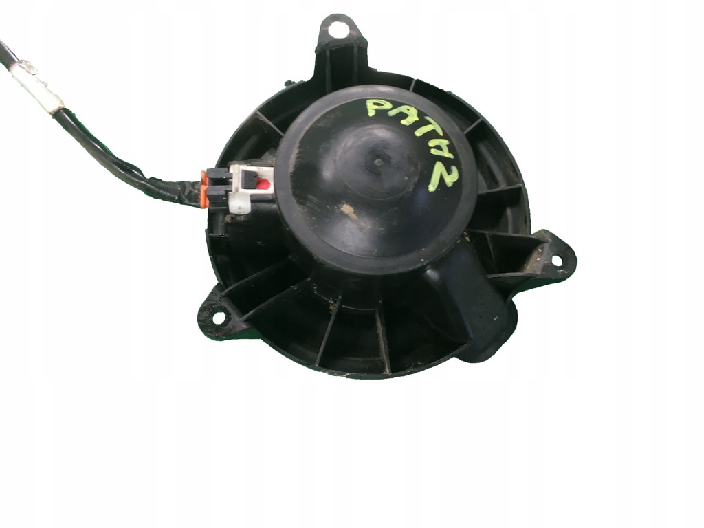 фото №5, Вентилятор обігрівач перед задня pathfinder r51