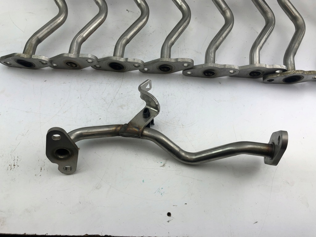 фото №3, Toyota yaris iii трубка egr 1.5 hybrid