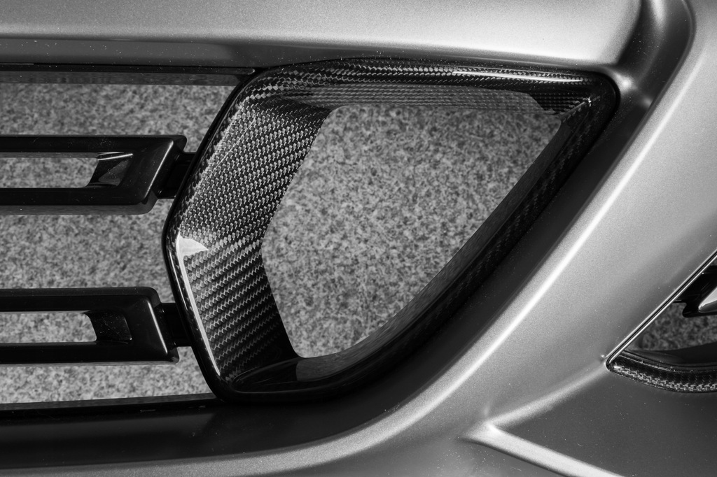 фото №10, Bmw 8 g14 g15 g16 lci бампер передний перед радары srr карбон m-pakiet