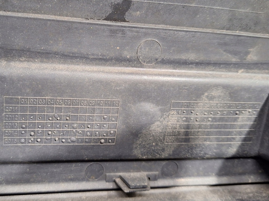 фото №14, Land rover range rover vogue 13-17 l405 бампер передний перед