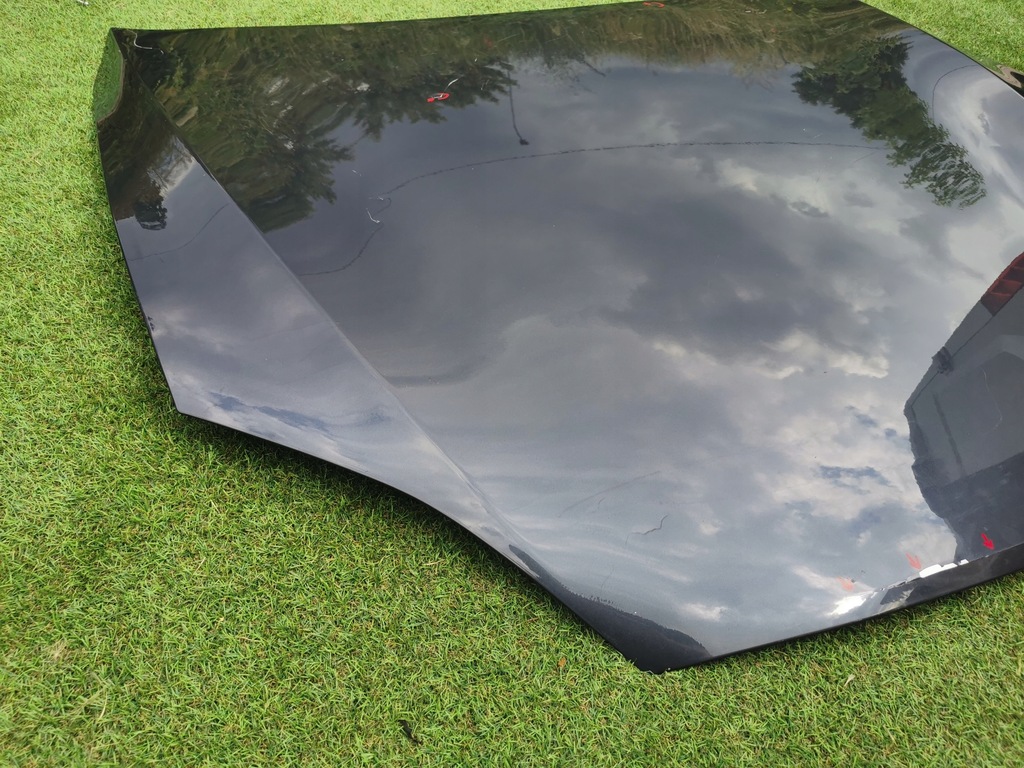 фото №2, Tesla s lift капот 2016-