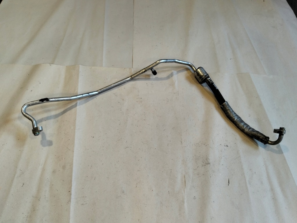 фото №1, Alfa romeo 166 2.4 jtd шланг кондиционера europa 60683076