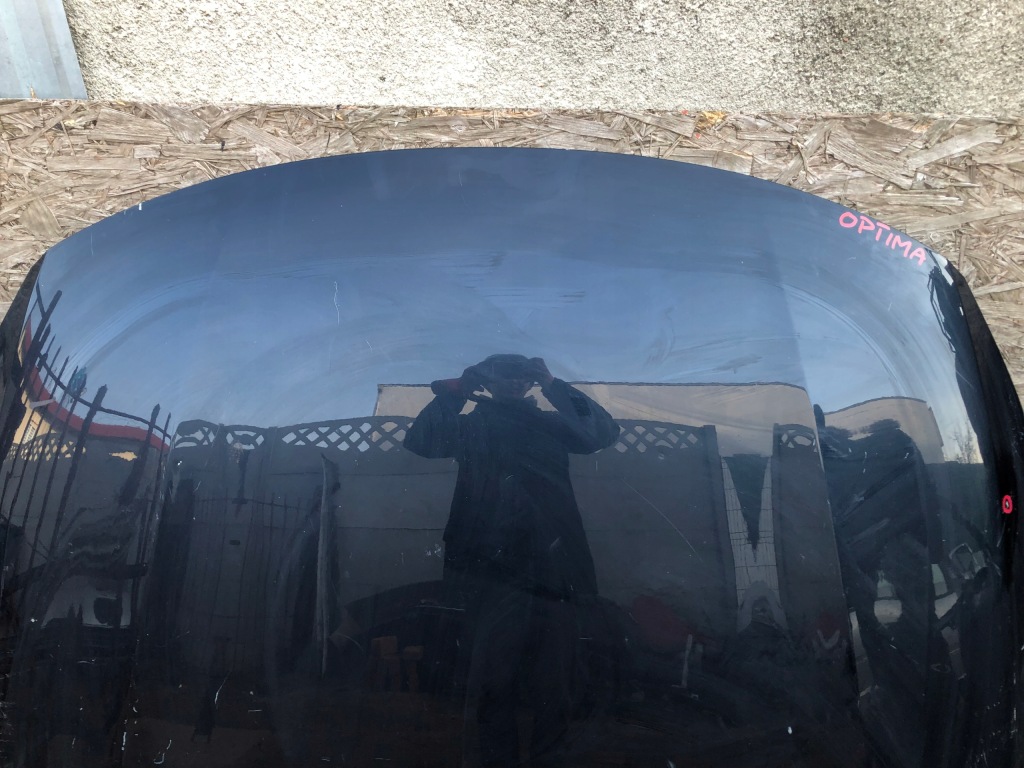 фото №2, Капот kia optima