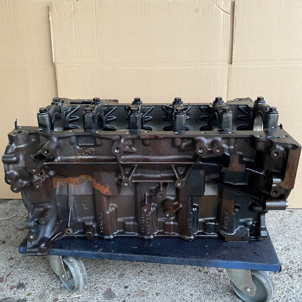 фото №10, Блок двигателя ford transit ranger 3.2tdci - 2019r