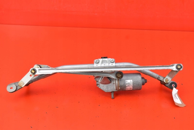 фото №10, Механизм моторчик дворник перед eu 8x23-17500-ad jaguar xf x250 lift