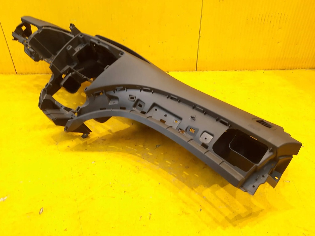 фото №11, Subaru forester iii приборная панель консоль ремни air bag