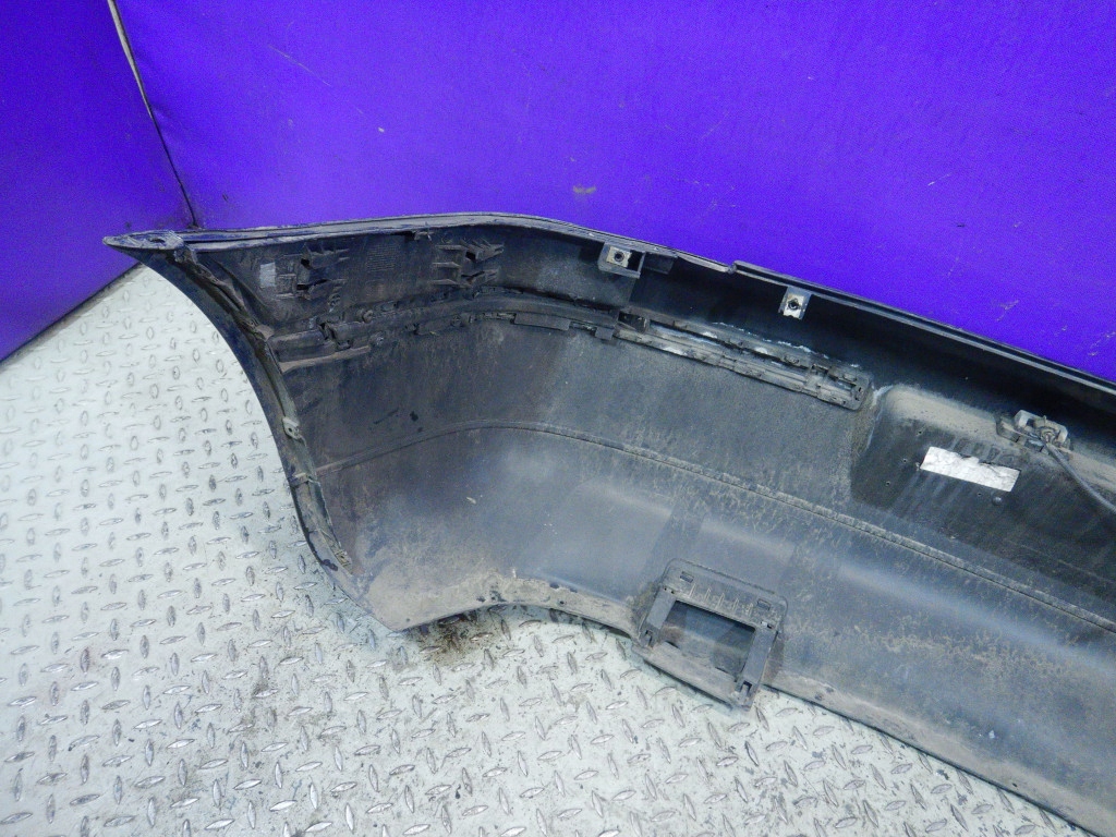 фото №7, Seat leon i hb 99-05 бампер задняя задний lb7a