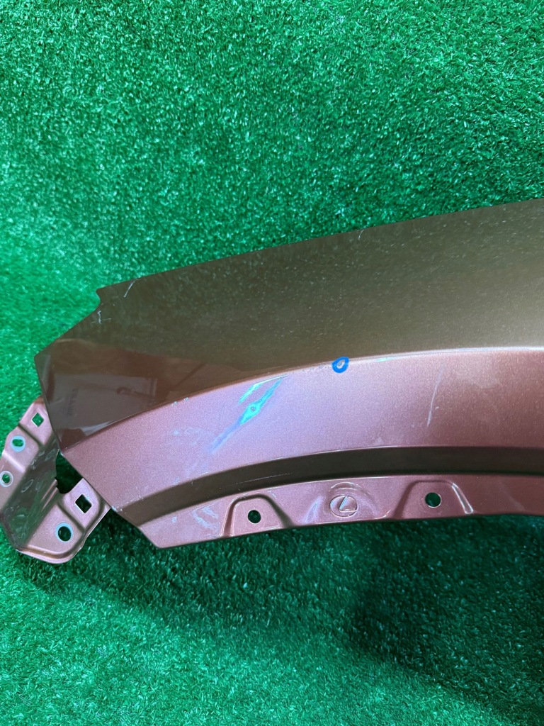 фото №5, Крыло передний левый lexus lbx