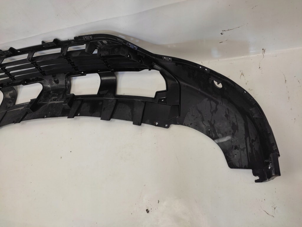 фото №8, Renault kadjar lift спойлер бампера перед 2018-