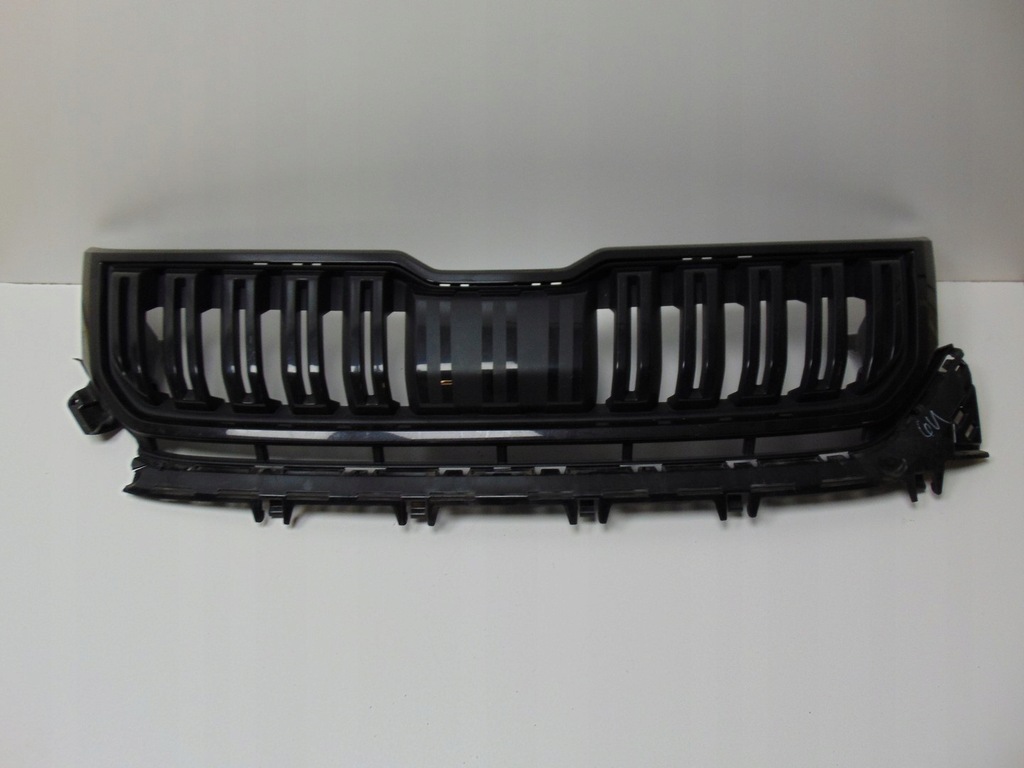 фото №2, Решітка радіатора решітка радіатора skoda kodiaq 565853653a