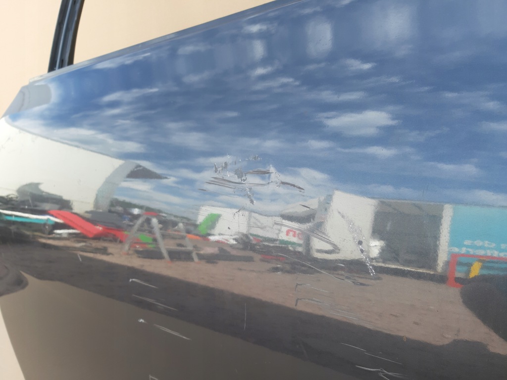 фото №5, Seat leon ii дверь левый задняя левая задние 1p0833119