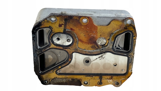 фото №4, Радиатор масла audi 3.0tdi v6 dew 059117015r