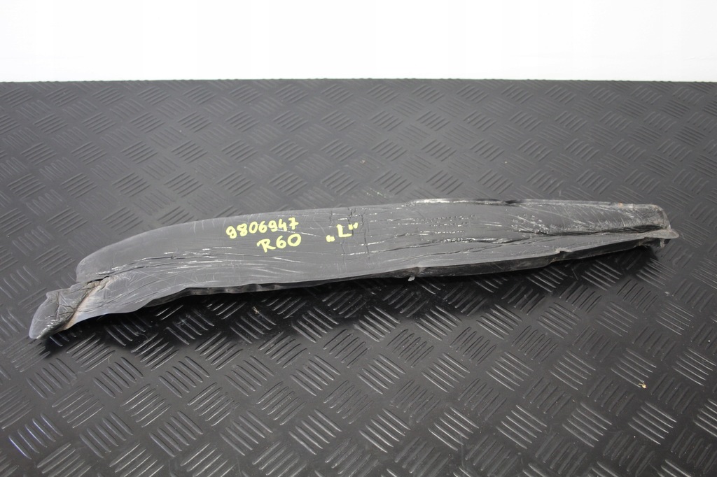 фото №1, Шумоізоляція крила ліва mini countryman r60 n47 9806947