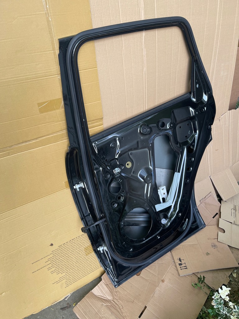 фото №11, Дверь правый задняя audi q5 8r ly9t