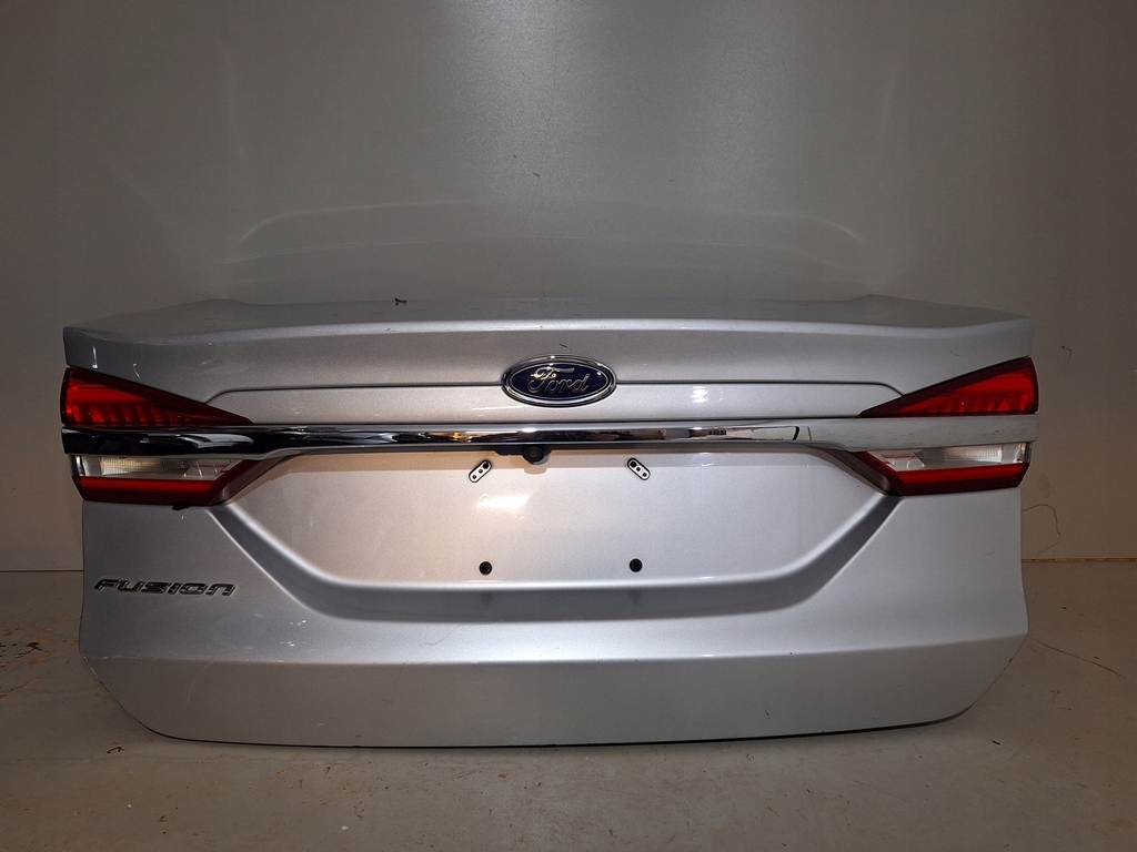 фото №1, Ford fusion 2017 lift крышка багажника задняя задняя комплектная usa