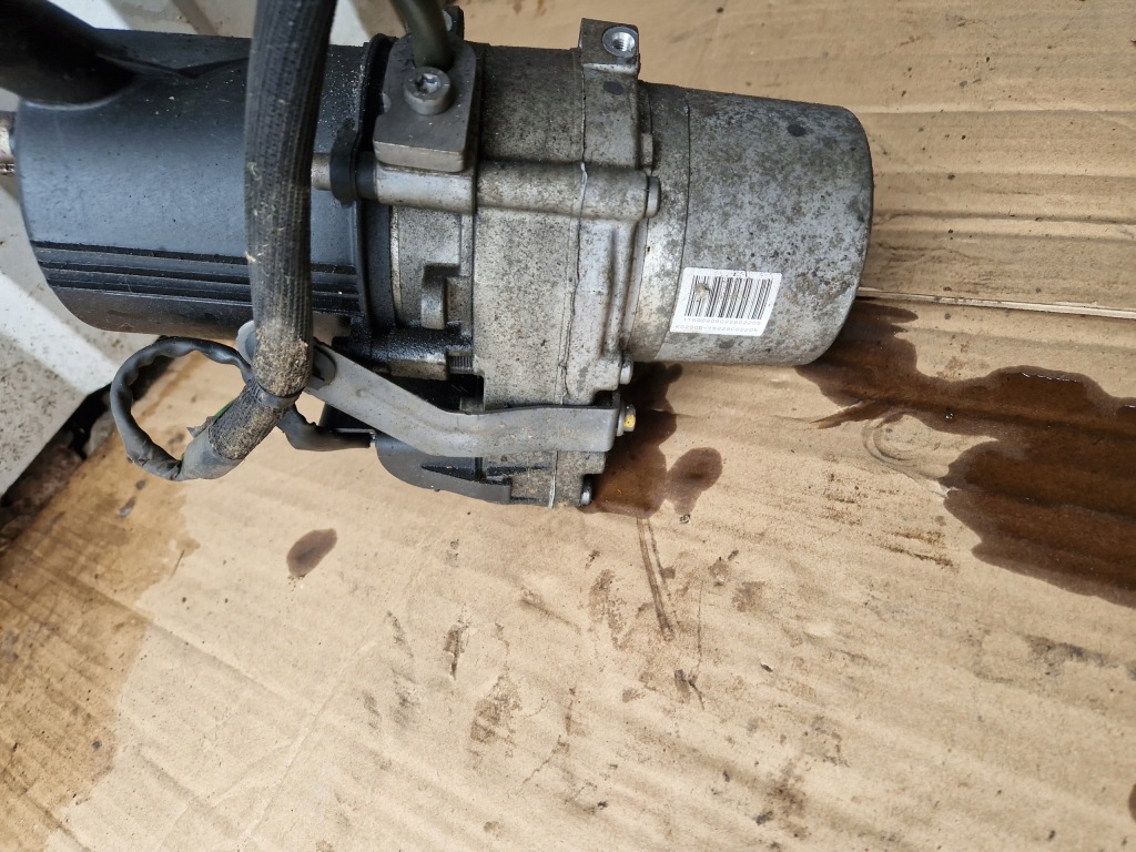 фото №9, Cit berlingo iii 3 насос усилителя a5102883