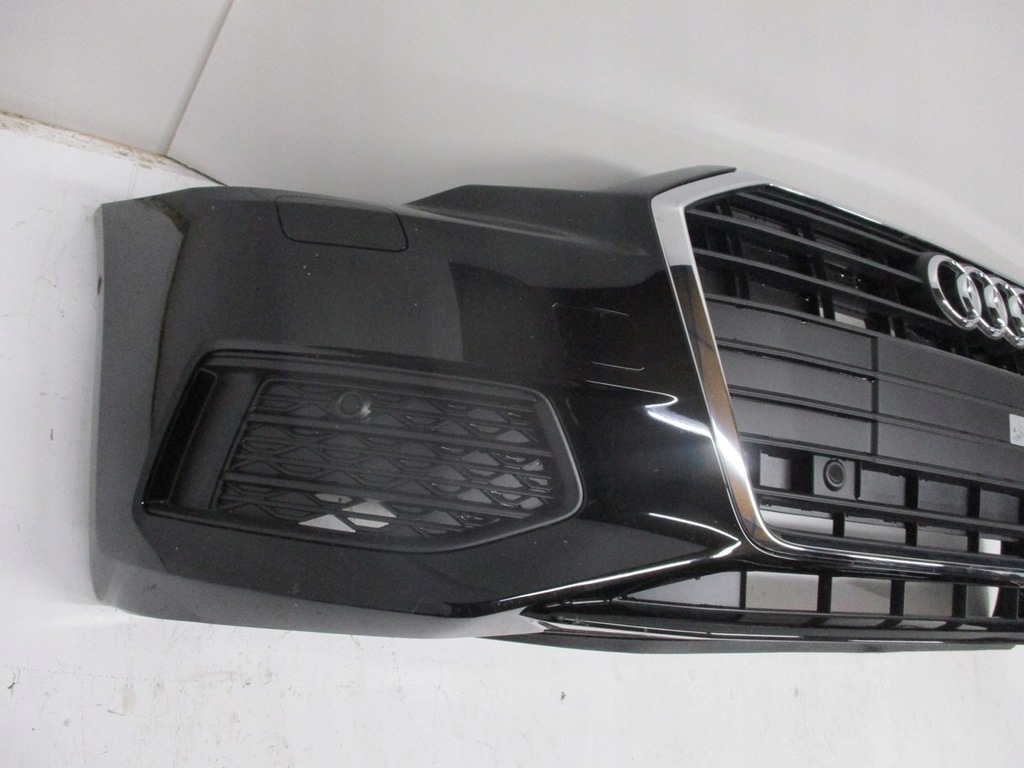 фото №6, Бампер передний audi a6 4k0 c8 ксенон 6 pdc 21r перед