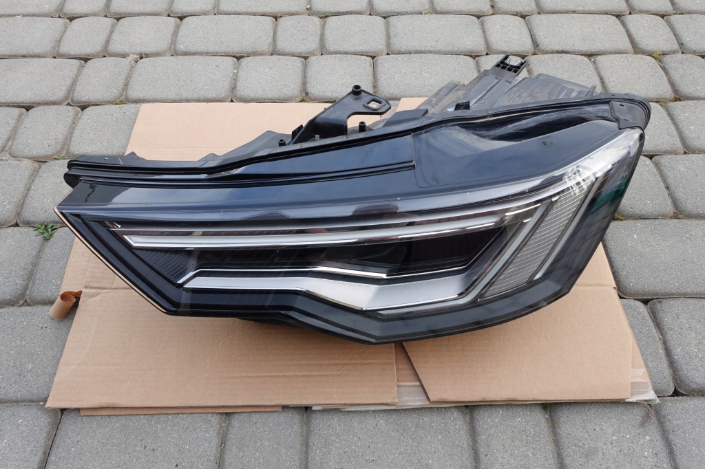 Купити Audi a6 c8 фара передня ліва full led лівий 4k0941039 стан bdb