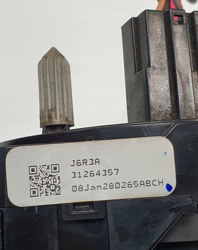 фото №6, Лента шлейф подушка безопасности volvo xc70 ii 31264357