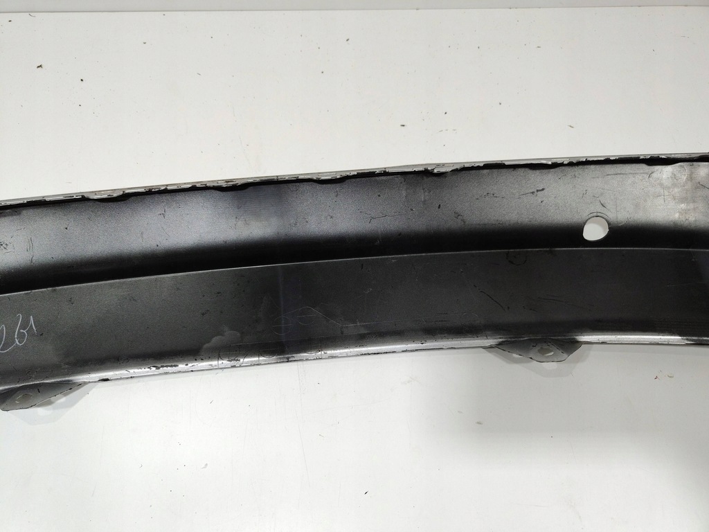 фото №9, Honda cr-v iv lift молдинг спойлер бампера задня