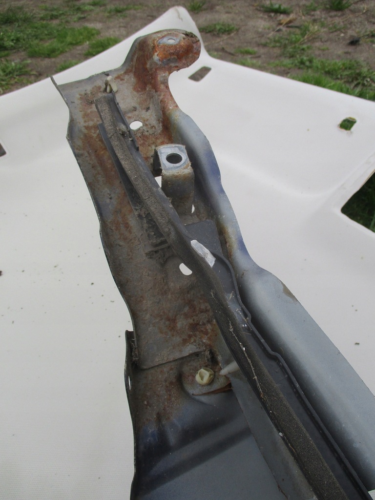 фото №9, Mazda 6 ii gh 2009 r- крыло левый передний