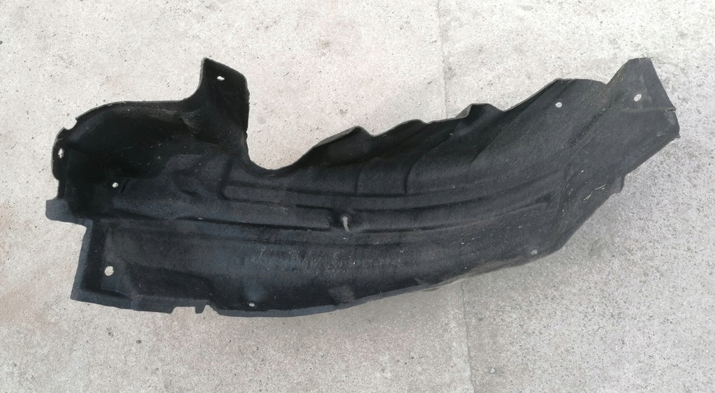 фото №5, Підкрилок лівий задня toyota avensis t27 65638-05030