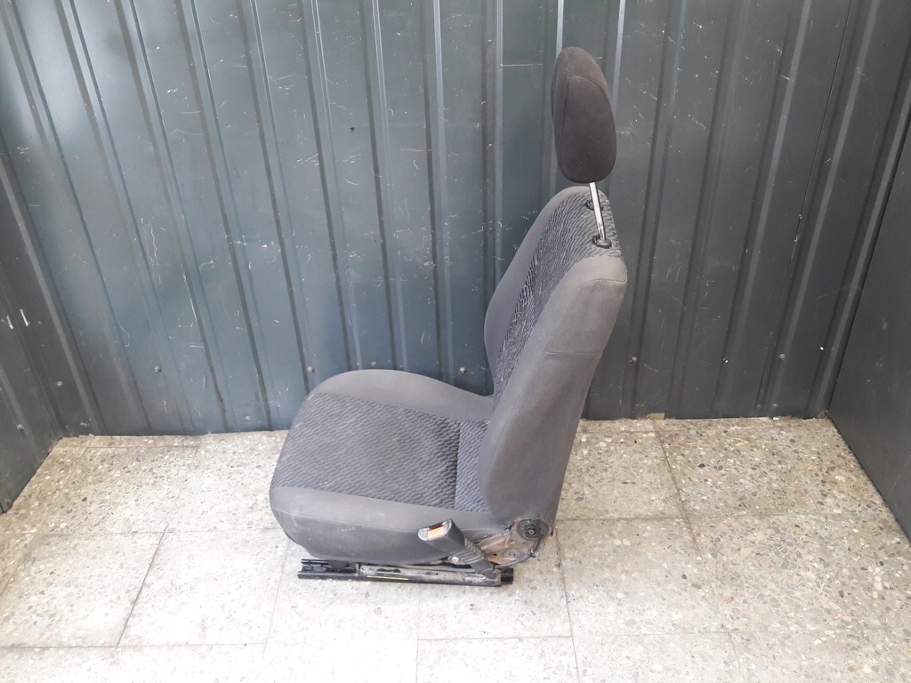 фото №9, Сидіння пасажира правий opel astra ii