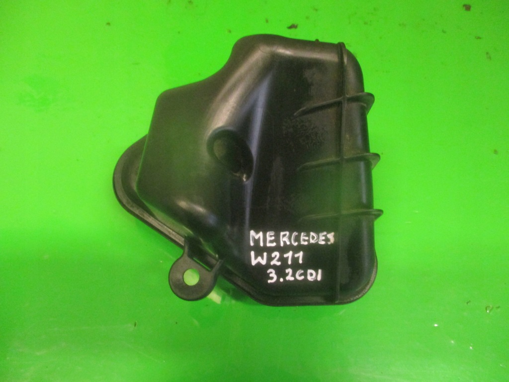 фото №1, Резонатор вентиляція картера повітря 3.2cdi mercedes w211