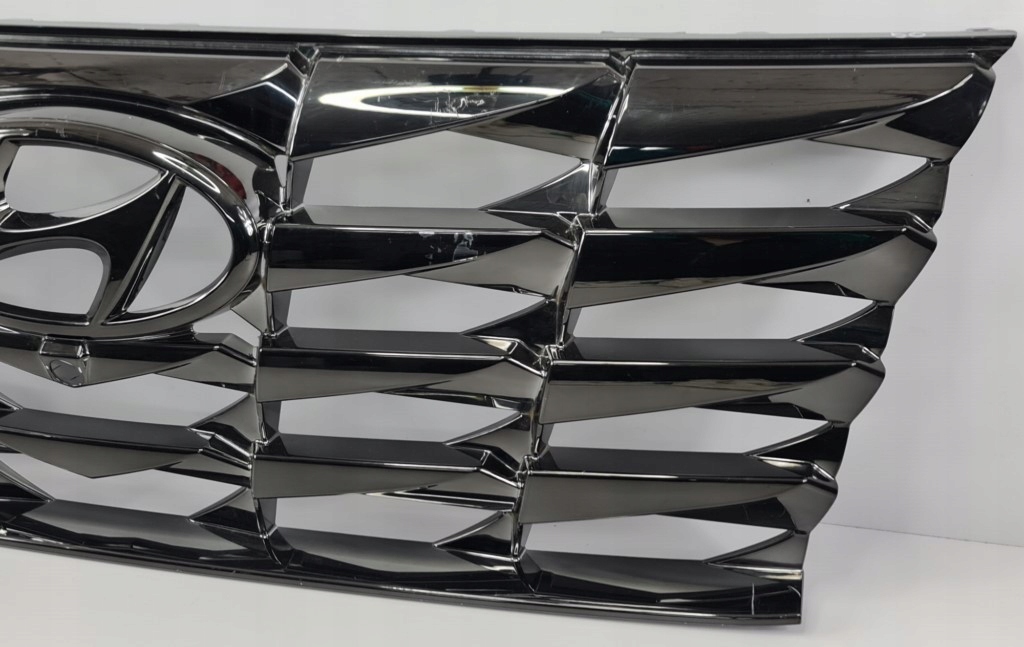 фото №2, Решітка радіатора захист решітка радіатора hyundai tucson iv 20-