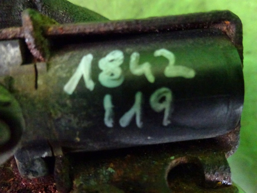 фото №8, Дросельна заслінка honda civic vii 1.4 01r