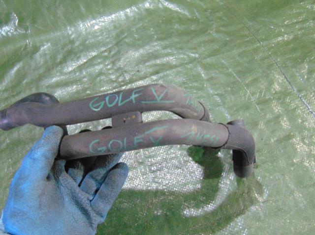 фото №4, Wąż труба wody vw golf v 1.4 fsi