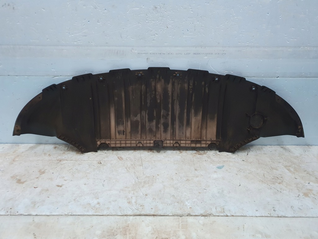 фото №5, Плита защита бампера tesla y перед 1613579-00-a