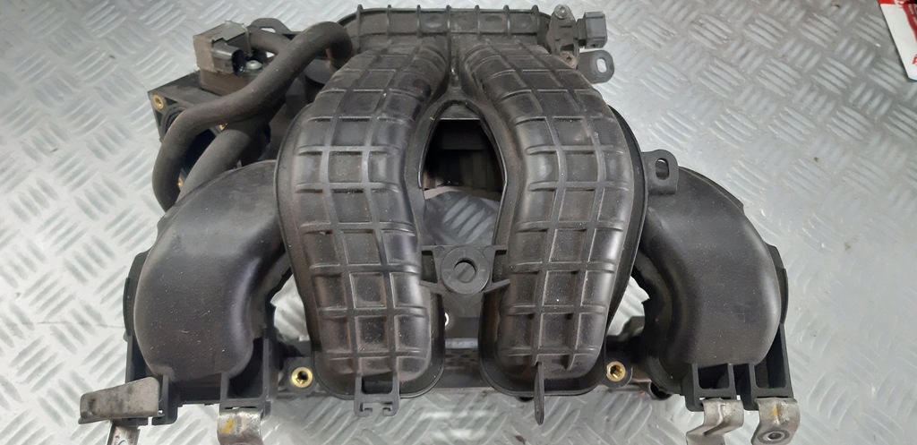 фото №1, Колектор всмоктуючий mitsubishi lancer viii x 1.8 mivec