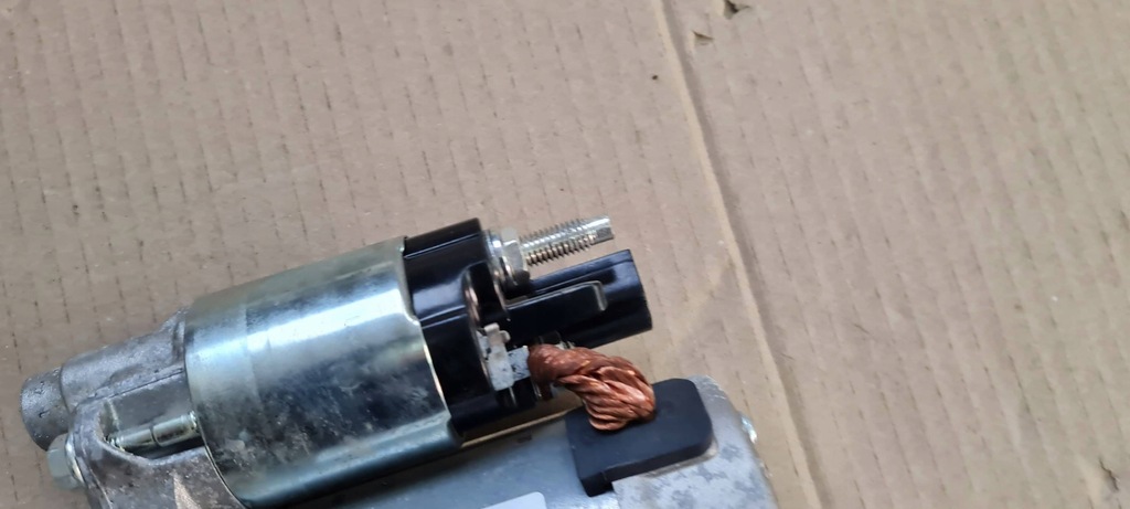 фото №7, Sq8 4m rsq8 q8 стартер двигателя 4.0 tfsi 24r 06m911024 sq7 4m q7