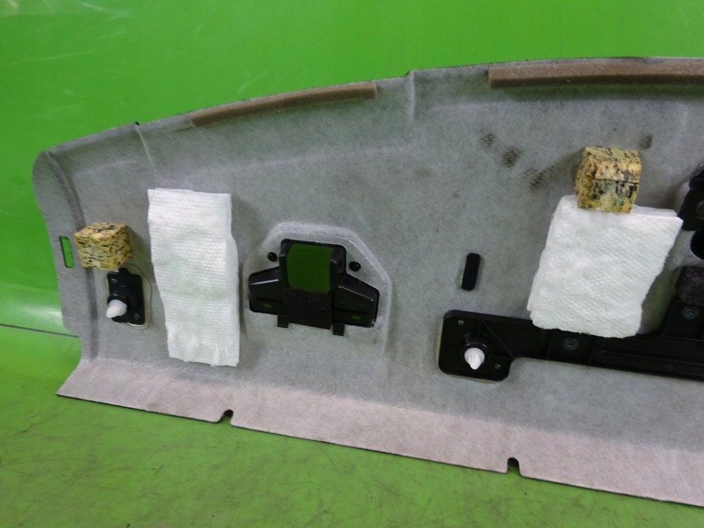 фото №5, Полиця задня задня subaru brz gt86