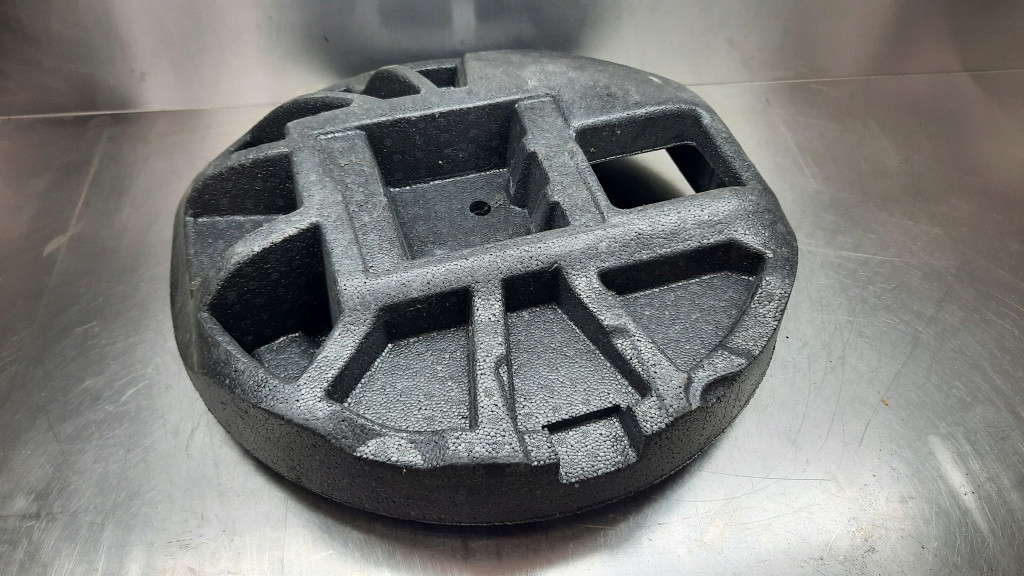 фото №9, Вкладиш колеса запасного 31280750 volvo v70 iii xc70 ii