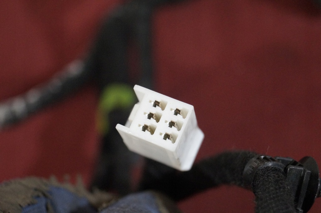 фото №5, Жгут дверь правый перед mazda cx-5 cx5 12-17r