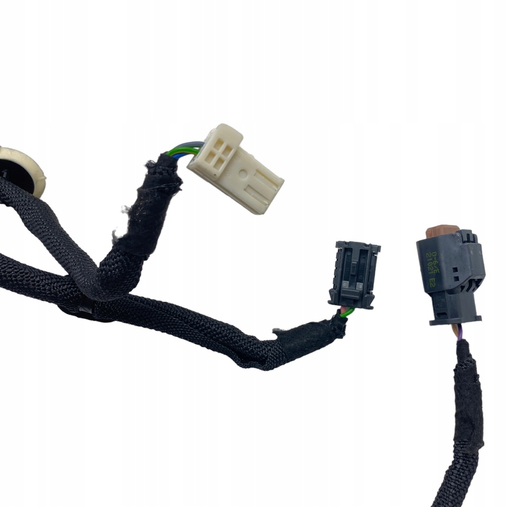 фото №10, Джгут двері лівий задня peugeot 208 ii